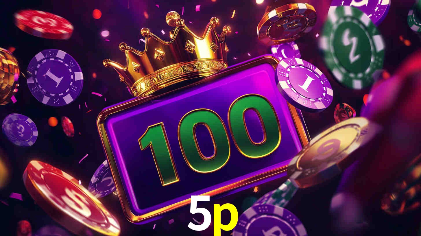 Welcome Bonus 5p