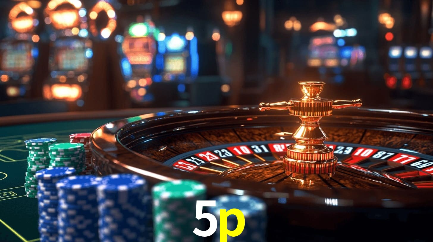 5p: Seu Cassino Premiado com Pagamentos Rápidos