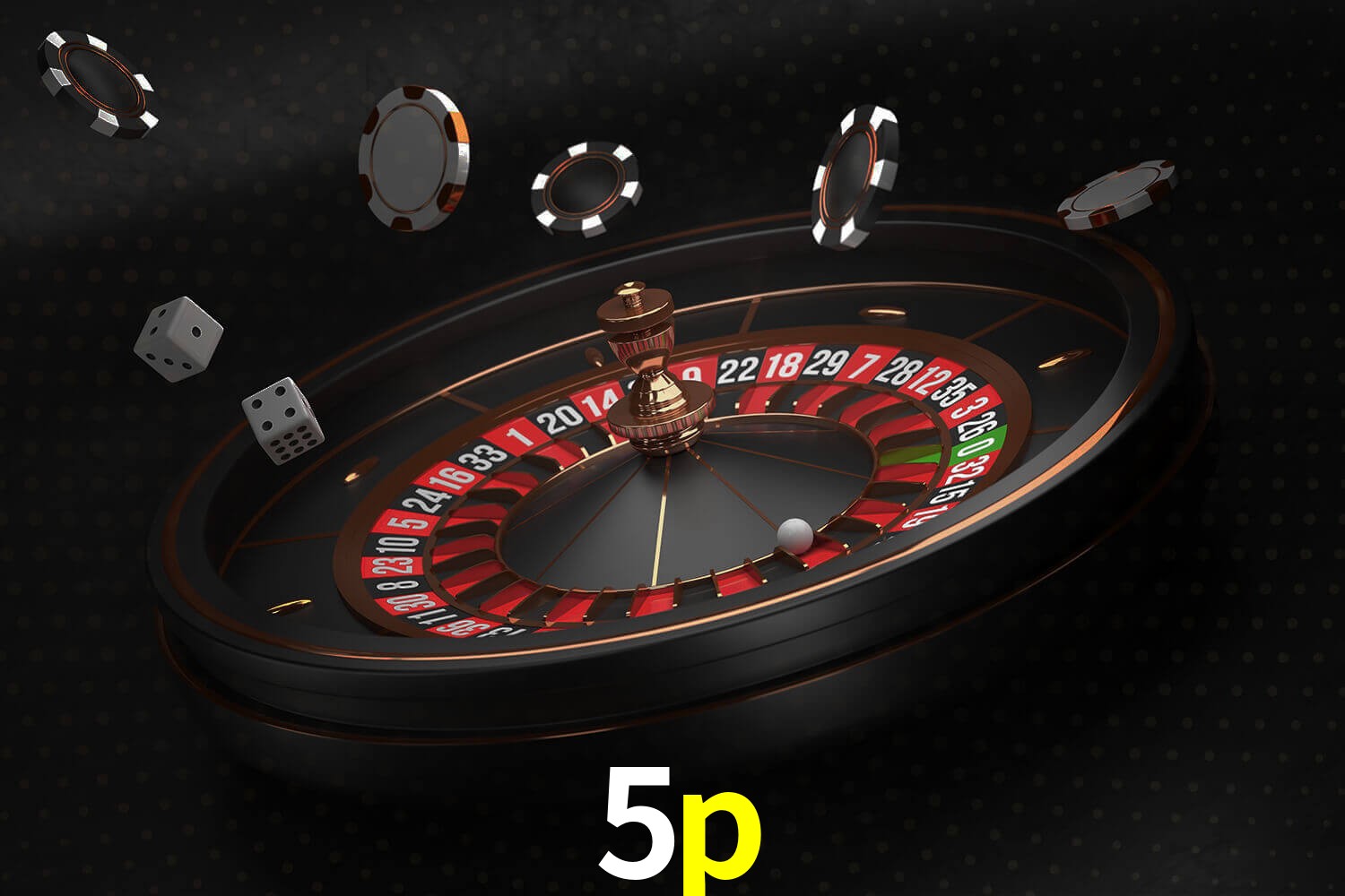5p - Jackpot Explosão Instantânea - 5p.com