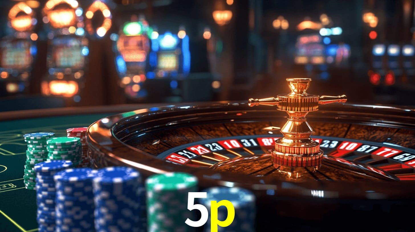 Roulette Table 5p