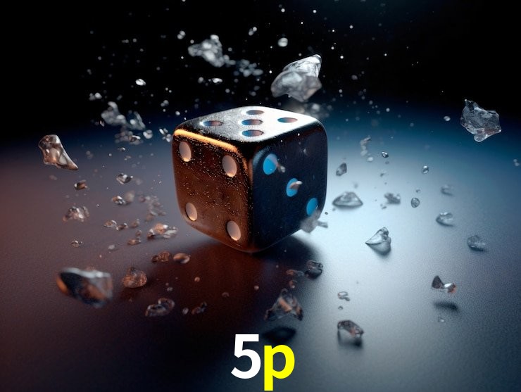 5p: Jogos de Caça-Níqueis-Altas Recompensas, Roleta-Velocidade, Blackjack-Desafios Máximos