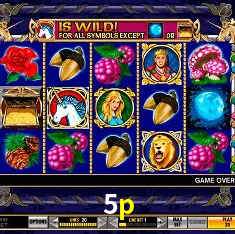 Descubra a Magia dos Jogos de Arcade no 5p