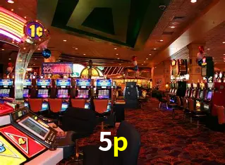 Descubra o Mundo do Cassino Online com 5p
