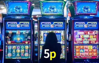 A Popularidade dos Caça-Níqueis no 5p