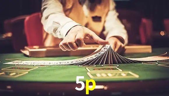 Roulette Table 5p