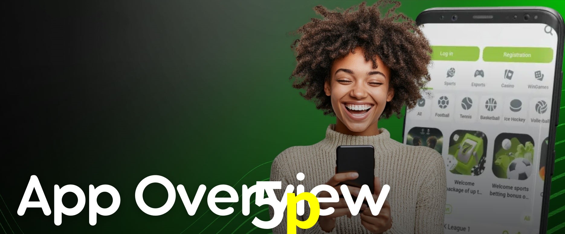 APP oficial da 5p para mobile