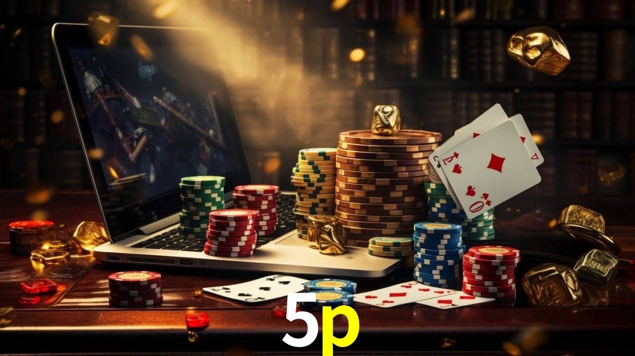 Casino Ao Vivo 5p