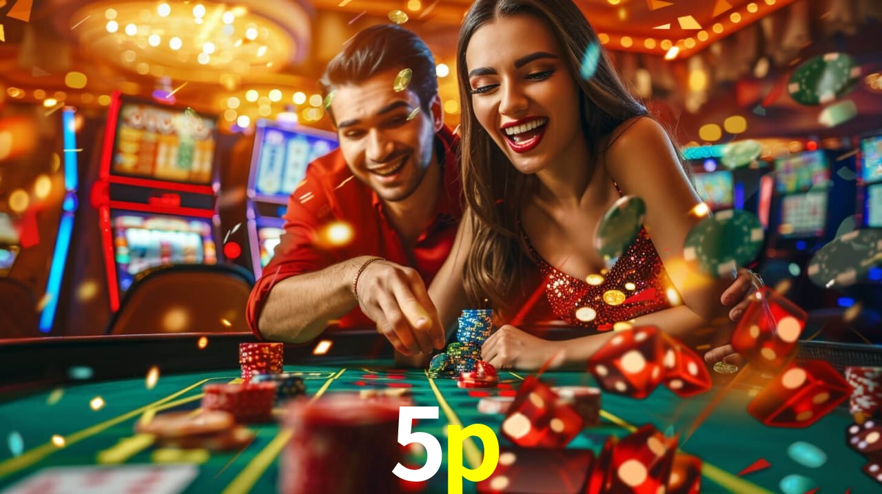 Benefícios da Conta 5p