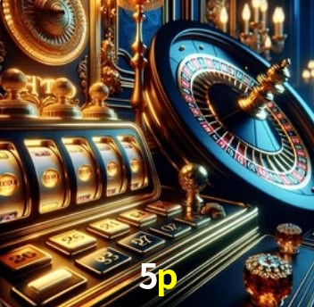Mesa de Blackjack 5p