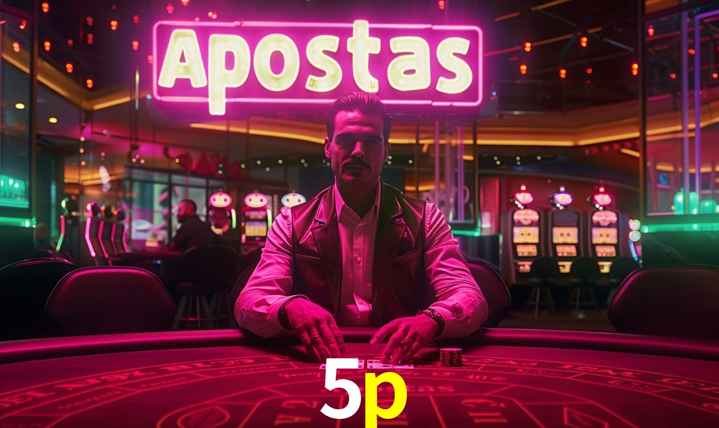 Inovações de Jogos na 5p: O Futuro das Experiências Interativas